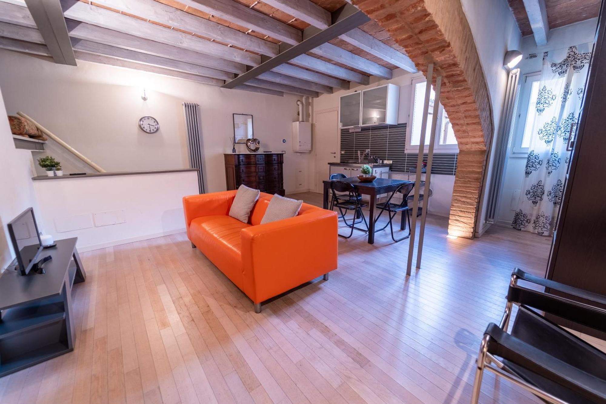 Realkasa Schiavonia Studio Bologna Exterior photo